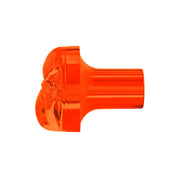 Eagle Air Valve Knob - Cadmium Orange