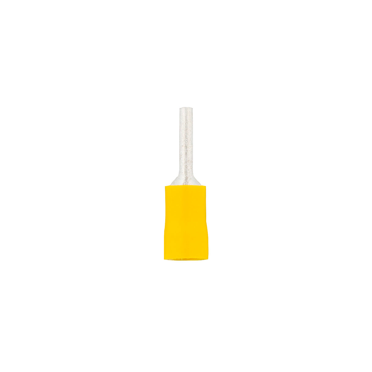 12-10 AWG Vinyl Pin Terminal (8-Pack)