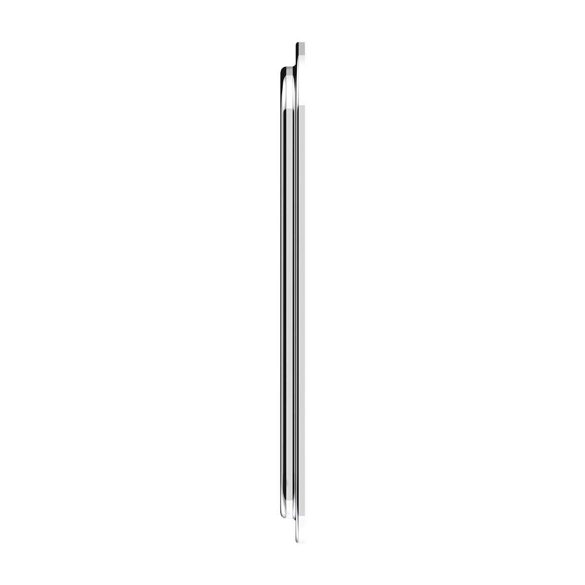 Peterbilt Stainless Steel Shift Plate Cover - Short Hood