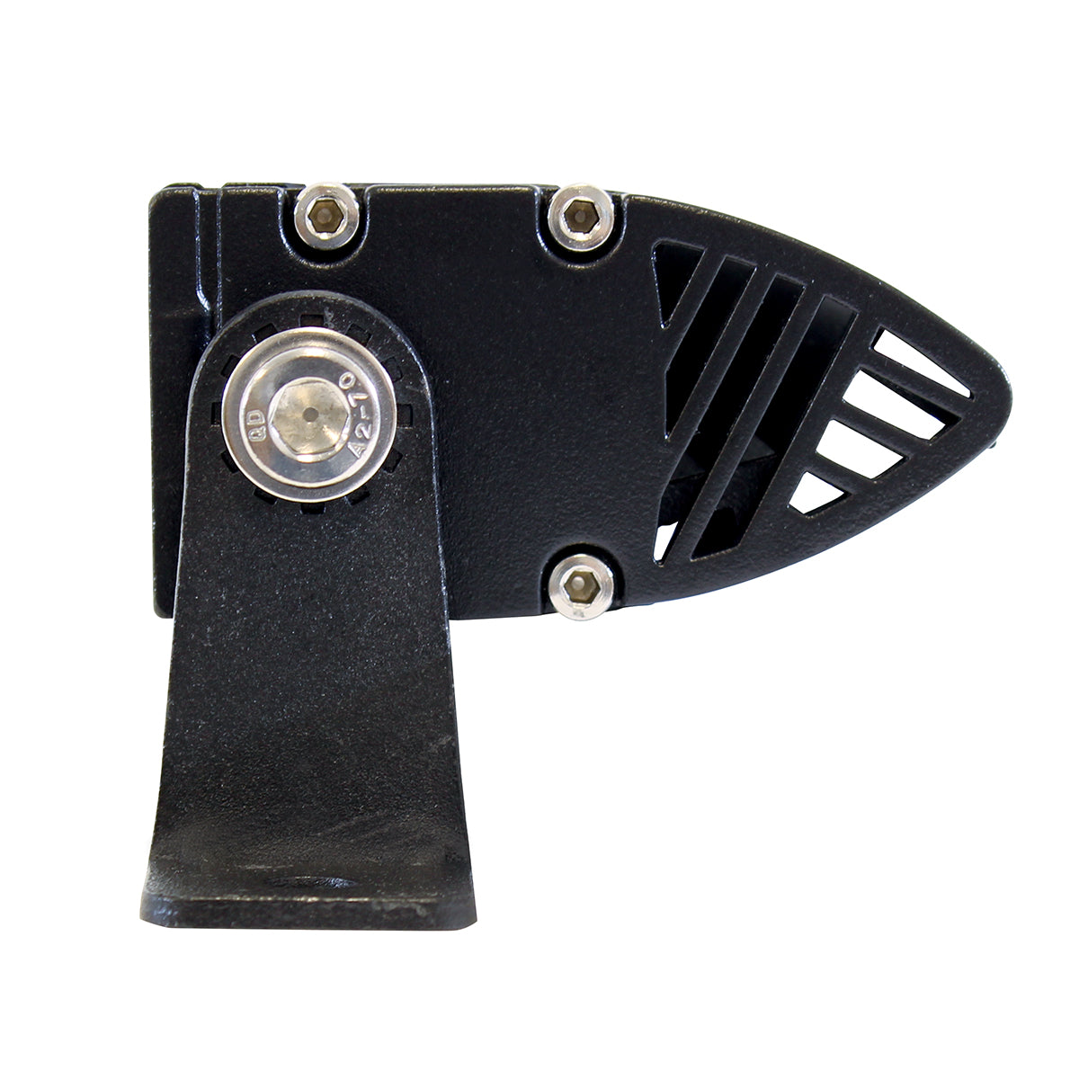 8 High Power CREE LED Single Row 8-3/4" Light Bar - Spot & Flood