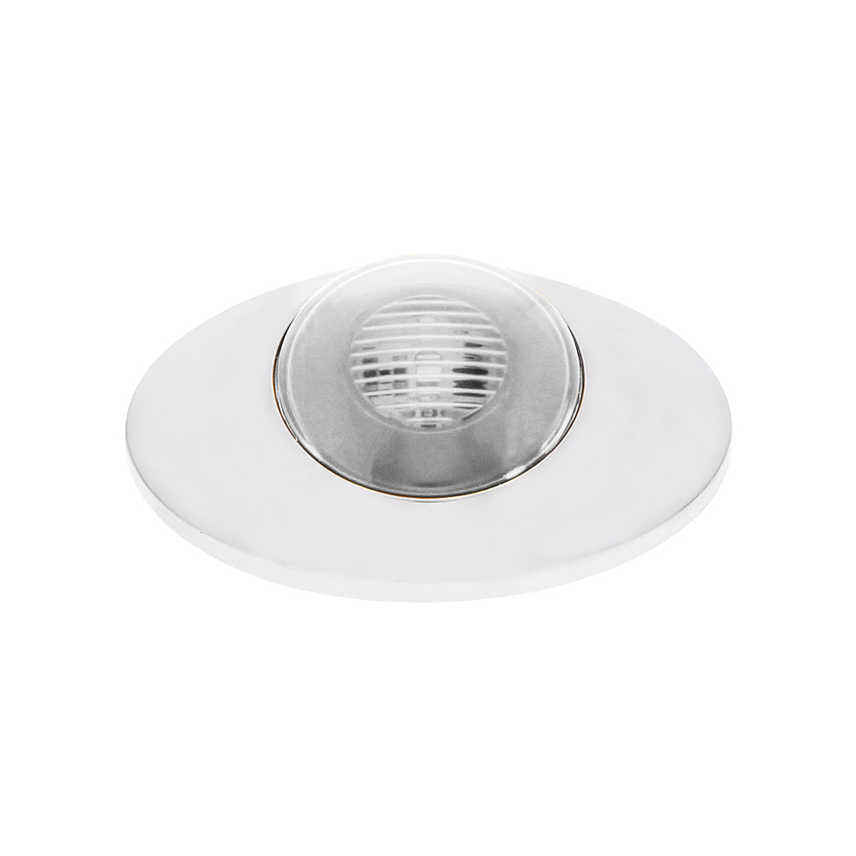 5 LED M3 Millennium GloLight (Clearance/Marker) - Amber LED/Clear Lens