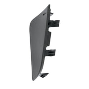Black Tow Hook Access Cover For 2018-2024 Freightliner Cascadia - Driver