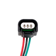 3-Wire Universal 9008 & H13 Halogen Bulb Connector, 1 Pc.