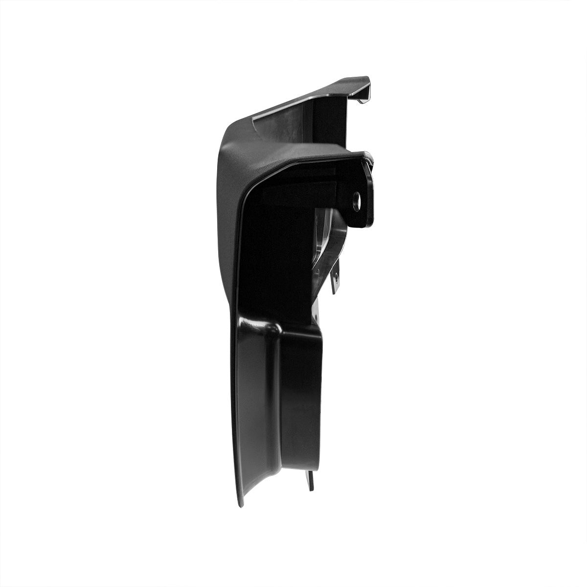 Bumper Trim With Fog Light Holes For 2018-2025 International LT-Black