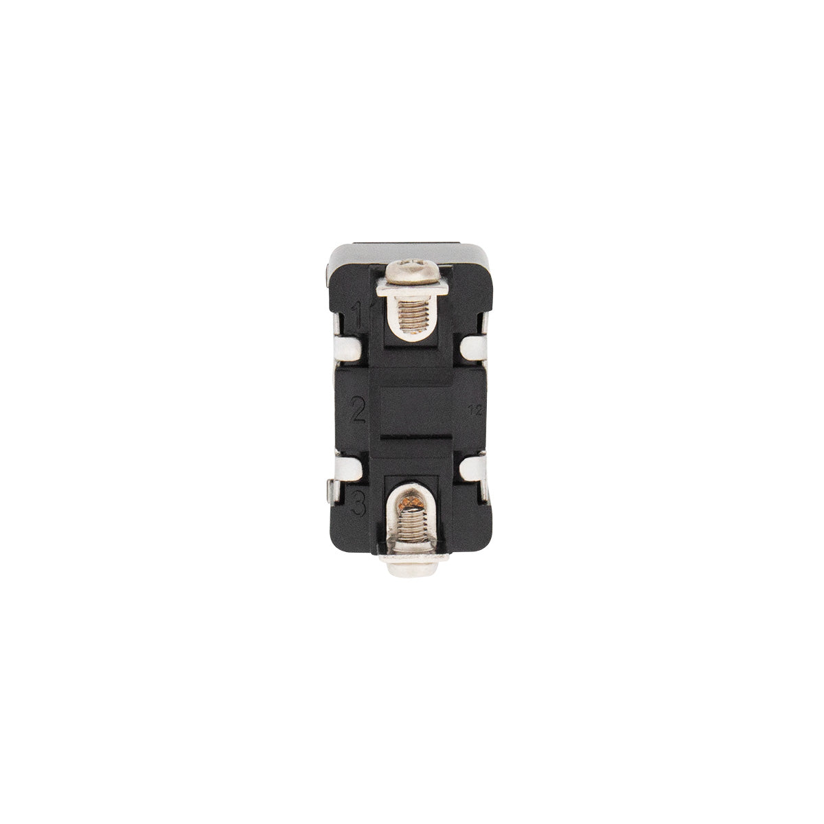 Heavy Duty Toggle w/ 2 Screw Terminals 25 Amp 12V S.P.S.T On/Off 1 Pc.