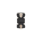 Heavy Duty Toggle w/ 2 Screw Terminals 25 Amp 12V S.P.S.T On/Off 1 Pc.