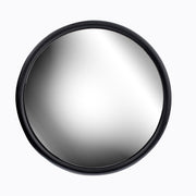 6" 430 Stainless Steel 320R Convex Mirror - Centered Mounting Stud