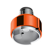 M30X3.5 Thread-On Gearshift Adapter W/LED Mount For Eaton-Fuller 9/10 Speed -Cadmium Orange