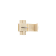 18-14 AWG White Mid-Line Tap Connector w/ No Stop (6-Pack)