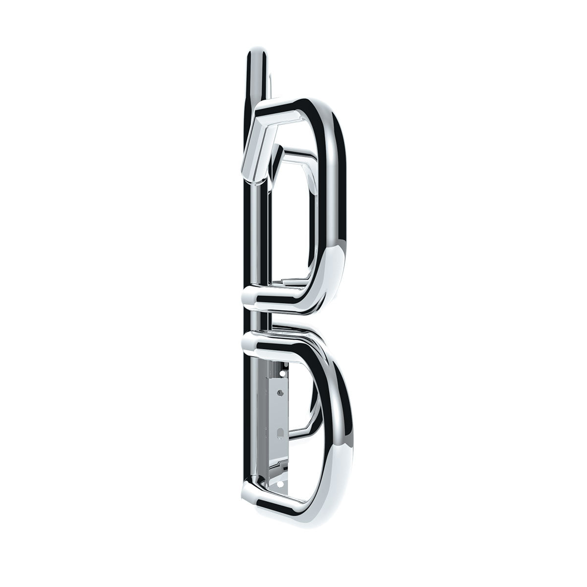 HighwayShield I95 R-304 Stainless Steel Grille Guard & Bracket Kit For 2008-2017 Freightliner Cascadia