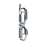 HighwayShield I95 R-304 Stainless Steel Grille Guard & Bracket Kit For 2008-2017 Freightliner Cascadia