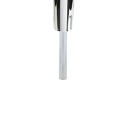 6" Shifter Shaft Extension - Liquid Silver