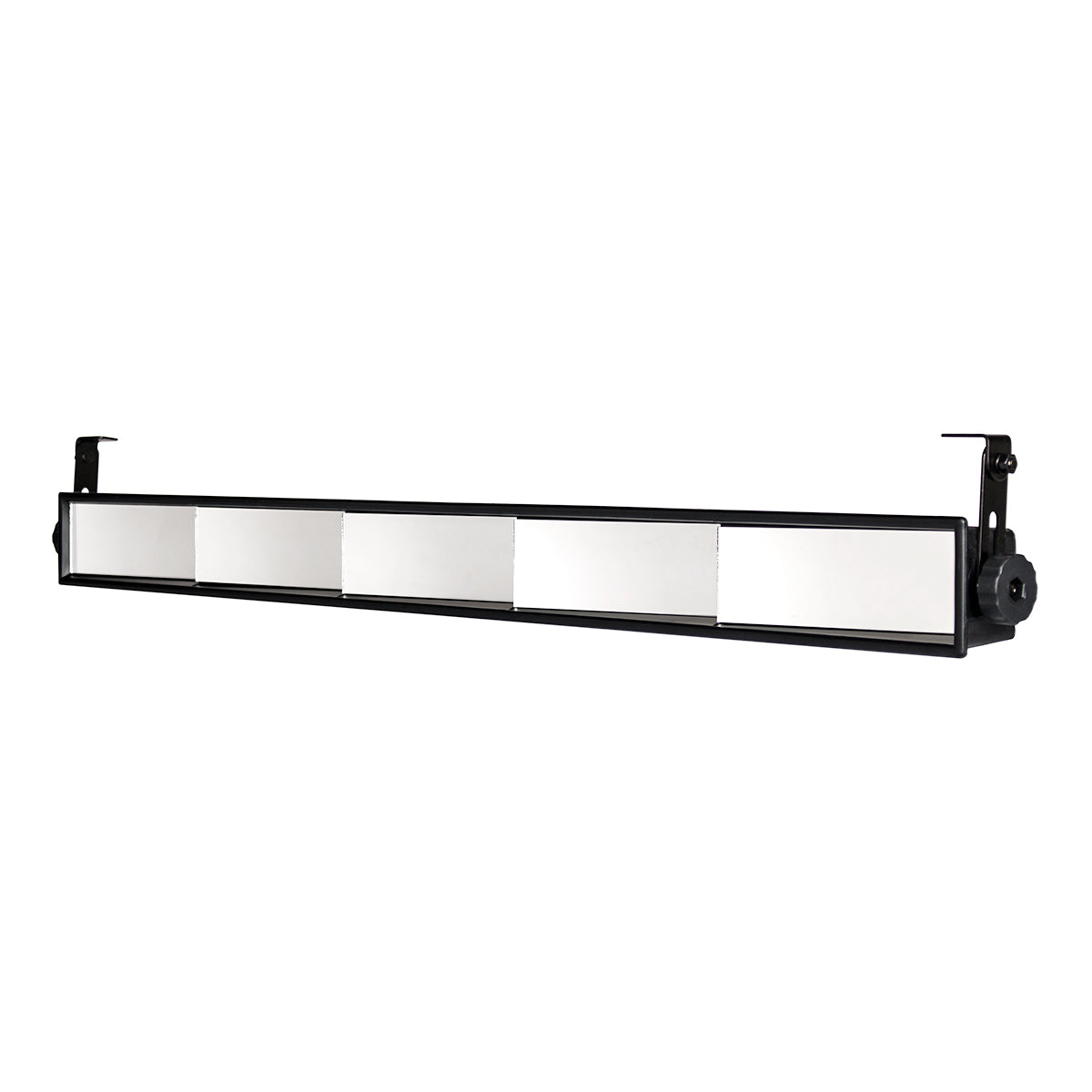 Panoramic 5-Panel Rearview Mirror