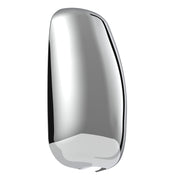 Chrome Mirror Cover For PB 387 (2000-2011), 587 (2012-2018), & KW T700 (2010-2016) - Driver