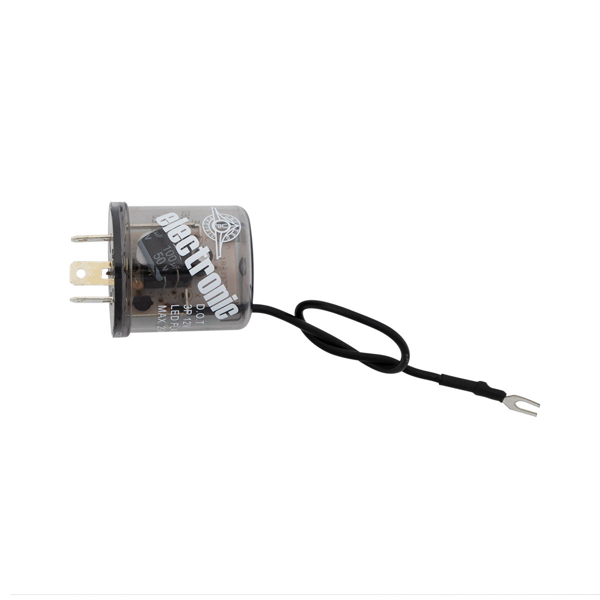 LED Flasher - 12V, 3 Terminal