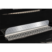 430 SS Lower Step Surface Protective Plates For 2018-2025 Freightliner Cascadia (Pair)