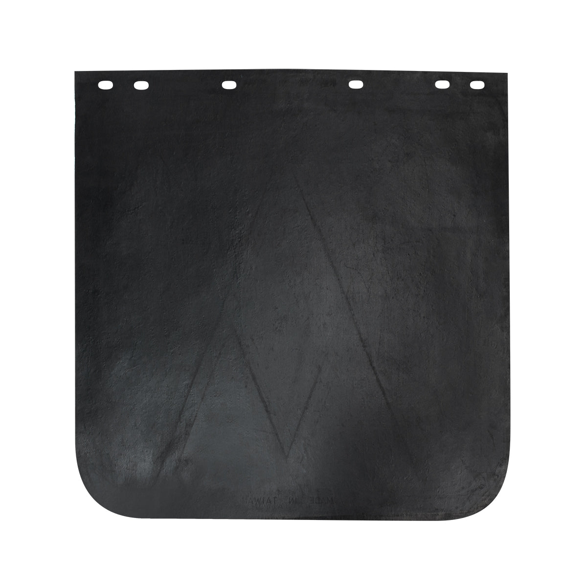 24" x 24" Heavy Duty Rubber Mud Flap