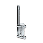 HighwayShield I85-304 Stainless Steel Grille Guard & Bracket Kit For 2022-2025 Peterbilt 579 & Kenworth T680