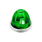 Double Fury 4 LED Glass Watermelon Light Kit-Red & Green LED