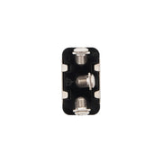 Heavy Duty Marine Toggle w/ 3 Screw Terminals 25 Amp 12V S.P.D.T On/Off/On 1 Pc.