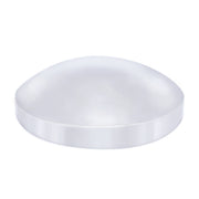 8" Chrome Dome Rear Hubcap
