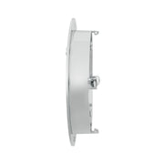 4" Chrome Mounting Bezel