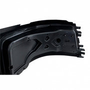 Bumper End Without Fog Light Hole (Stud Mount) For 2003-2017 Volvo VNL - Driver
