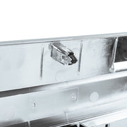Chrome Grille For 2013-2024 Isuzu NPR (ELF 200/300)
