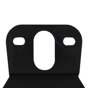 Universal Plastic License Bracket