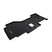 RigGear Floor Mat Set For Peterbilt 579/567 (2014-2021), Kenworth T680 (2013-2021) And T880 (2015-2024)
