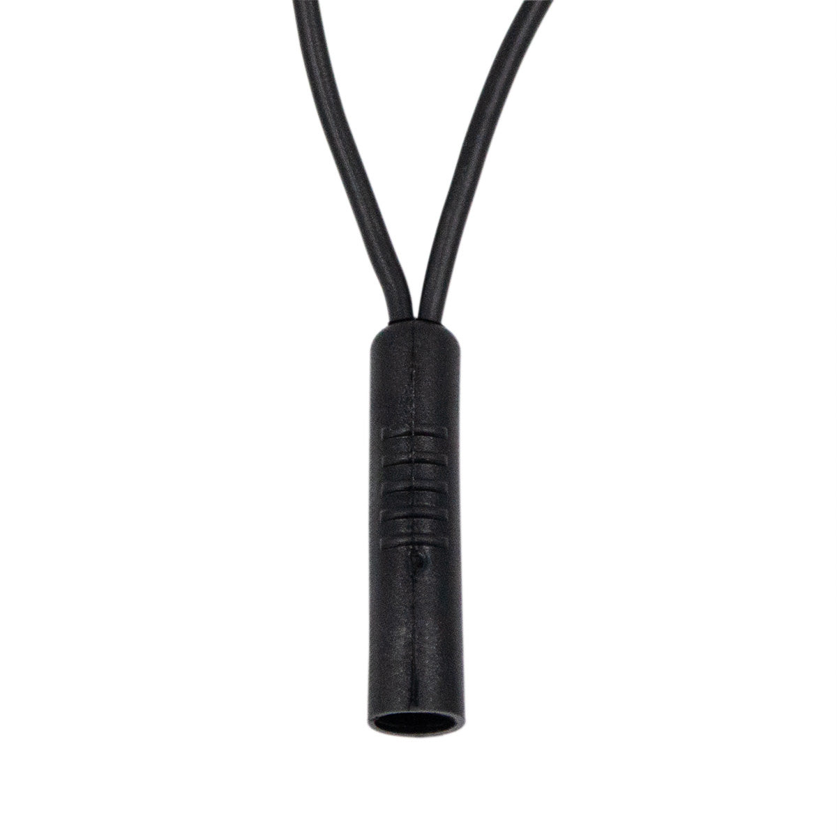 0.180" Female Plug Wire Harness With 6 Plugs - 3-7/8" Lead (Bulk)