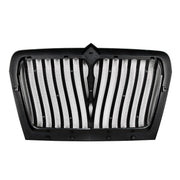 Black Curved Style Grille With Bug Screen For 2018-2025 International LT