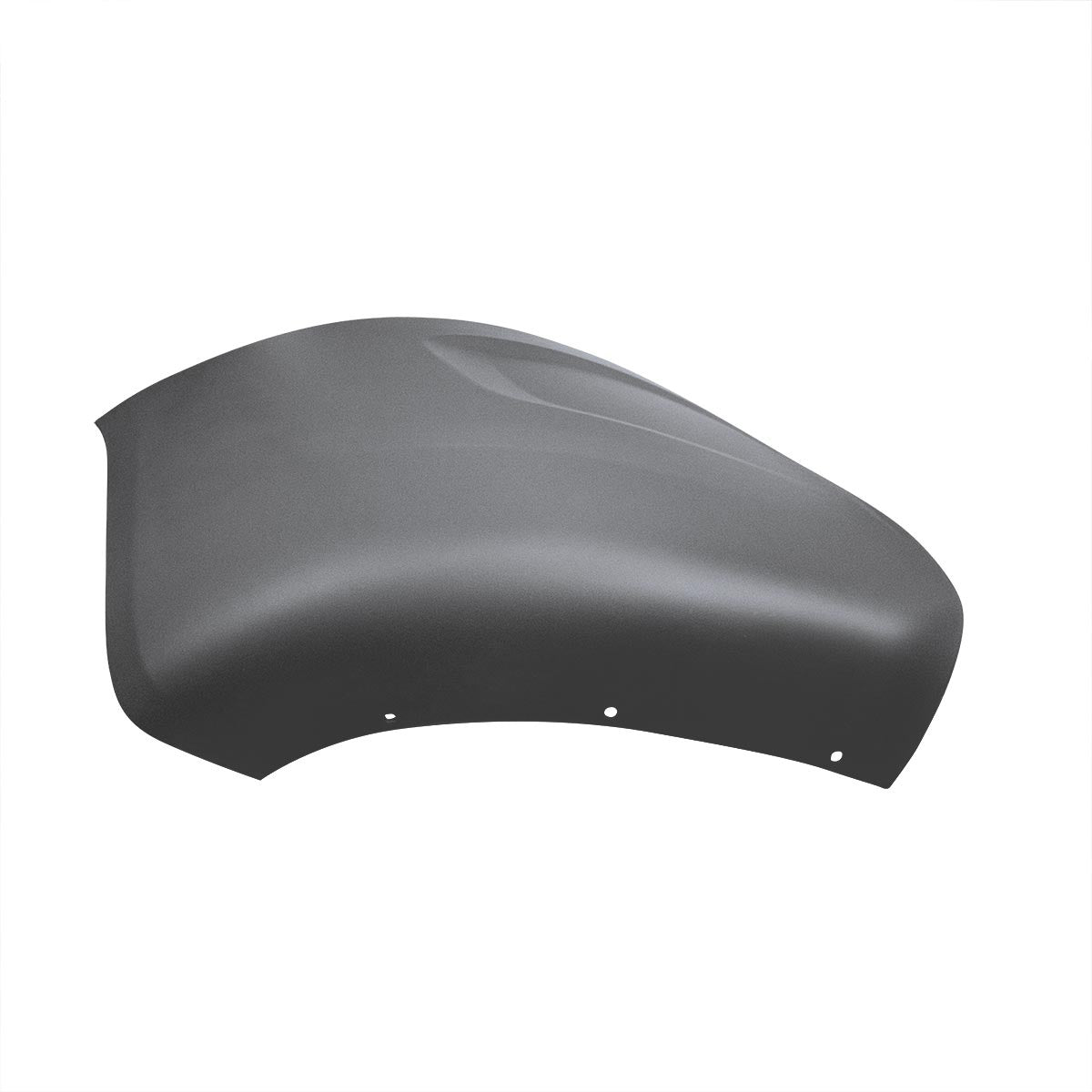 Bumper Cover With Aero Holes For 2018-2025 International LT-Passenger