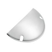 Stainless Steel Half-Moon Shield For 5-3/4" Headlight (Pair)