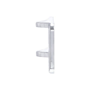 Chrome Plastic Rocker Switch Cover For Peterbilt - Axle Differential