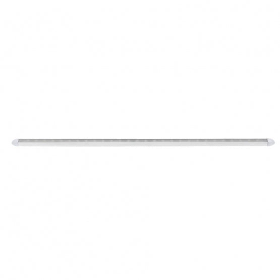 28 LED 12" Slim Light Bar - White LED/Clear Lens
