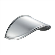Stainless Steel Extended Style Visor For 7" Headlight