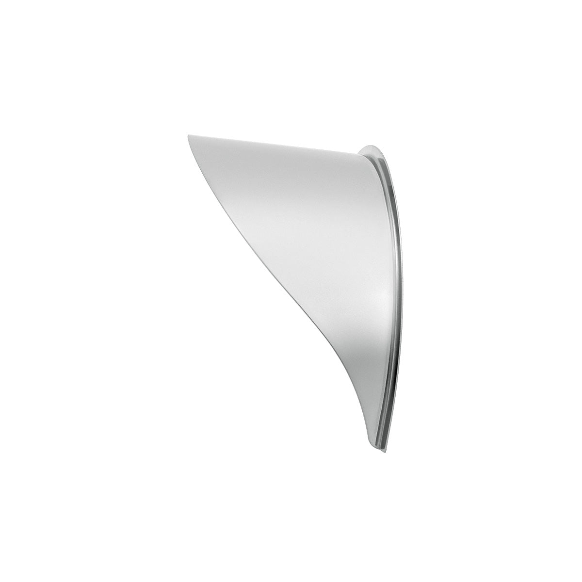 Stainless Steel Visor For 5-3/4" Headlight