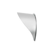Stainless Steel Visor For 5-3/4" Headlight