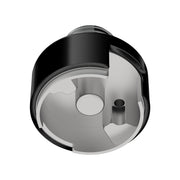 M30X3.5 Thread-On Shift Knob Mounting Adapter For Eaton Fuller Style 13/15/18 Shifter - Candy Black