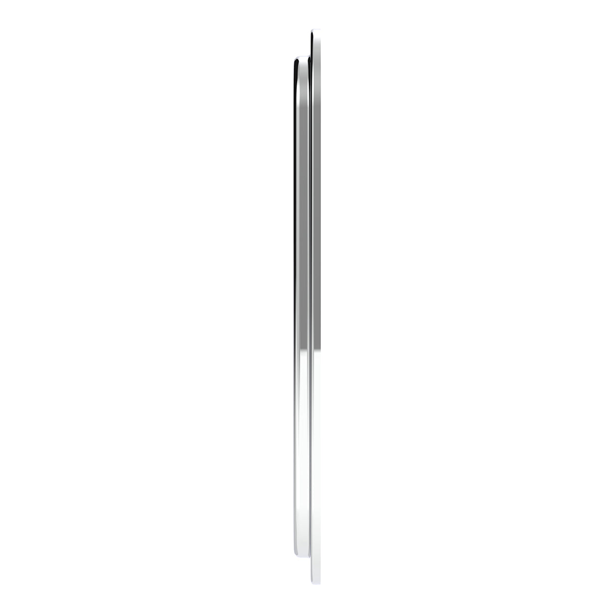 Peterbilt Stainless Steel Shift Plate Cover - Extended Hood