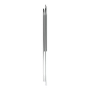 Peterbilt Stainless Steel Shift Plate Cover - Extended Hood
