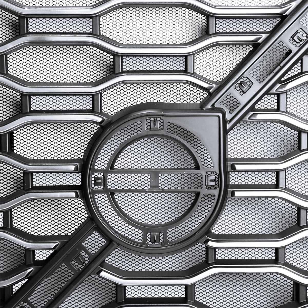 Truck Grille For 2018-2024 Volvo VNL