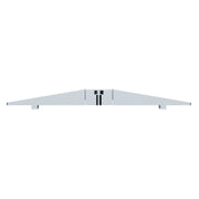 Chrome Plastic Center Top A/C Defroster Vent For Freightliner Classic (1989-2010) & FLD (1989-2009)