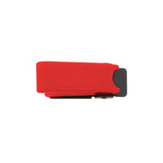 Toggle Switch Position Indication Cover, Red 1 Pc.