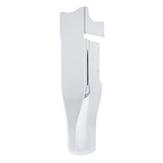 Chrome Lower Steering Column Cover For Kenworth W900 (1990-2000) And Peterbilt 379/378 (1988-1998)