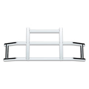 HighwayShield I25 R-304 Stainless Steel Grille Guard & Bracket Kit For 2008-2017 Freightliner Cascadia