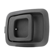 Black Plastic Interior Daylight Door Handle For 2002-2006 Kenworth W900/T800/T600/T300/C500 (Bulk)