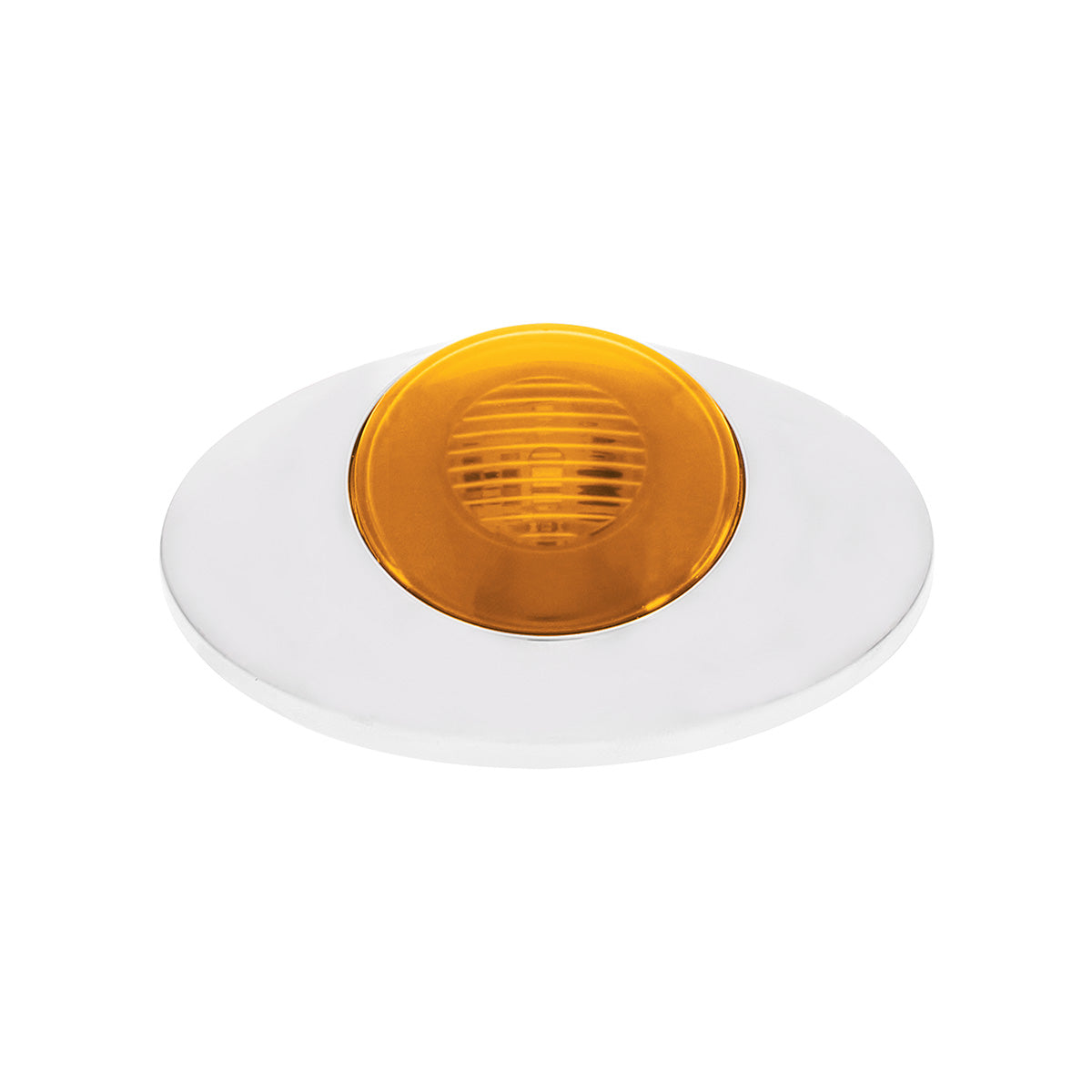5 LED M3 Millennium GloLight (Clearance/Marker) - Amber LED/Amber Lens