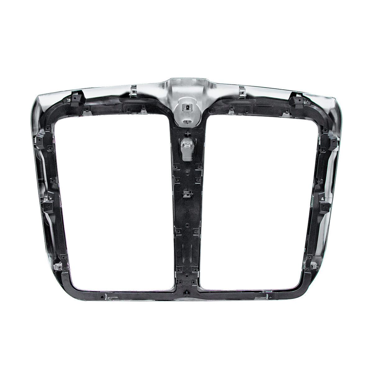 Chrome Grille With Inner Mounting Frame For 2013-2021 Kenworth T680